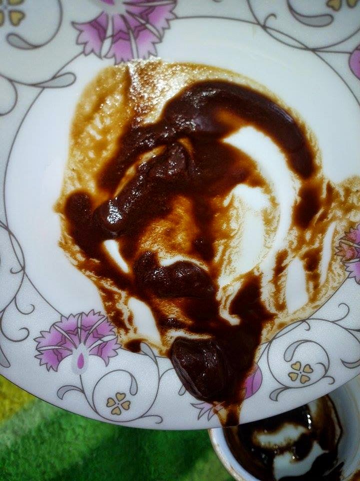 Kahve falı