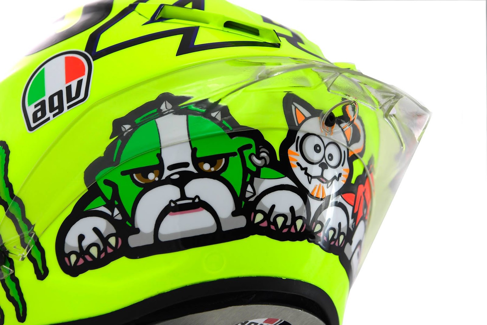 Racing Helmets Garage: Agv PistaGP Valentino Rossi Mugello 2016 by ...