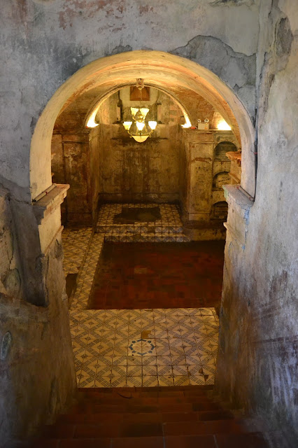 Nagcarlan Underground Cemetery