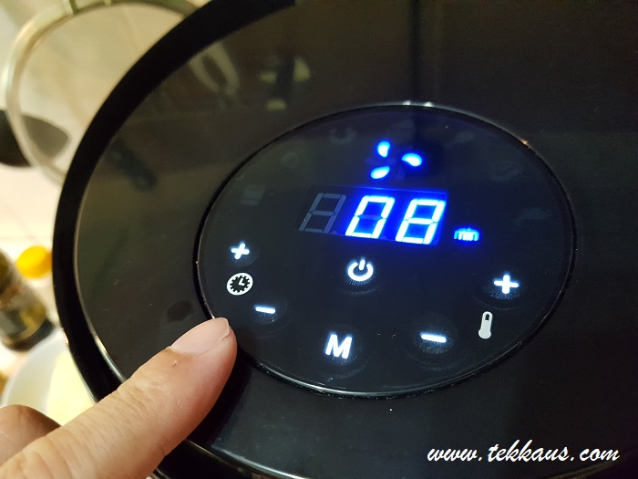 How to cook with Russell Taylors Air Fryer-My Honest Review