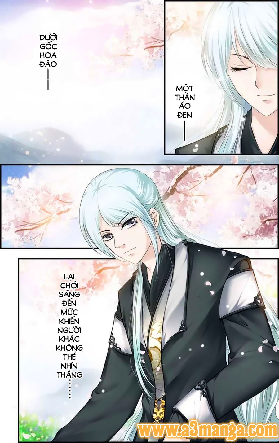 Thương Lãng Yên Vân Chap 7 - Next Chap 8