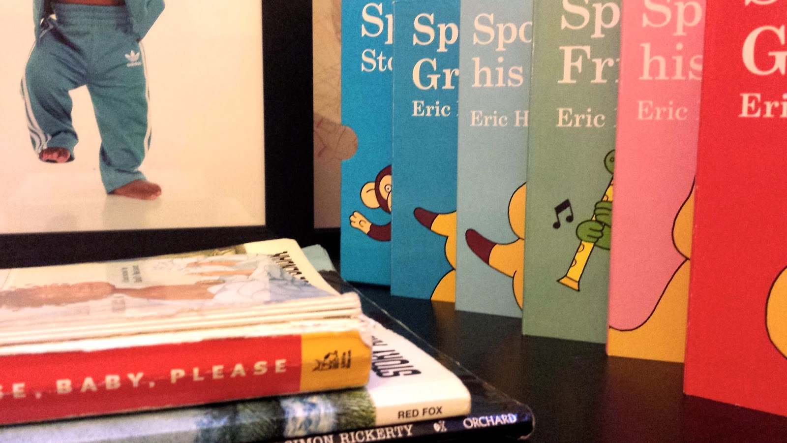 Spot Loves Story Collection - Mellies Corner
