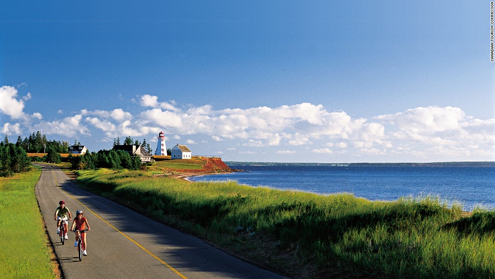 20 of the most beautiful places in Canada