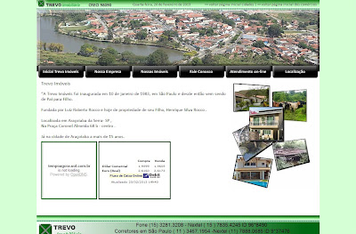 imobiliária trevo araçoiaba da serra