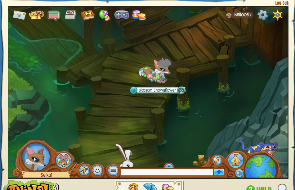 What It Is And Where To Find Them Balloosh Journey Book