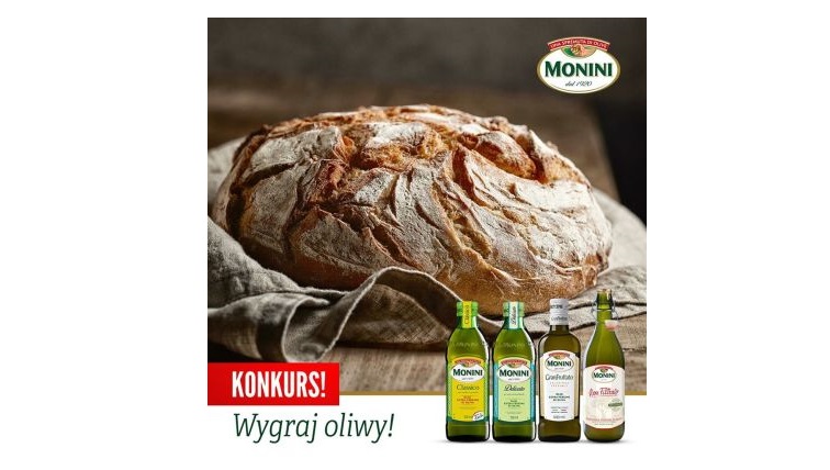 Wygraj zestaw oliw Monini Konkurs