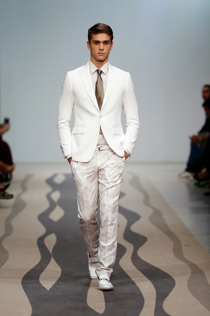 only Fashion: Miguel Vieira - SS 15 LISBOA FW
