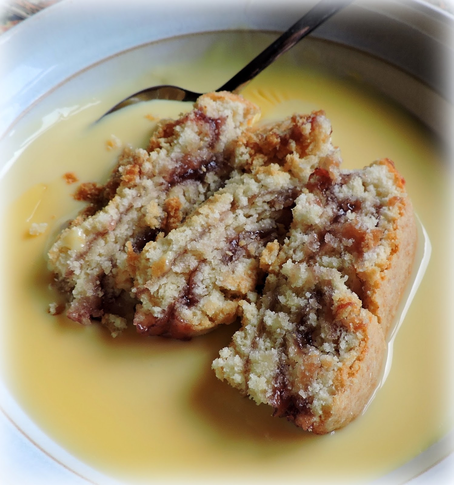 Jam Roly Poly The English Kitchen