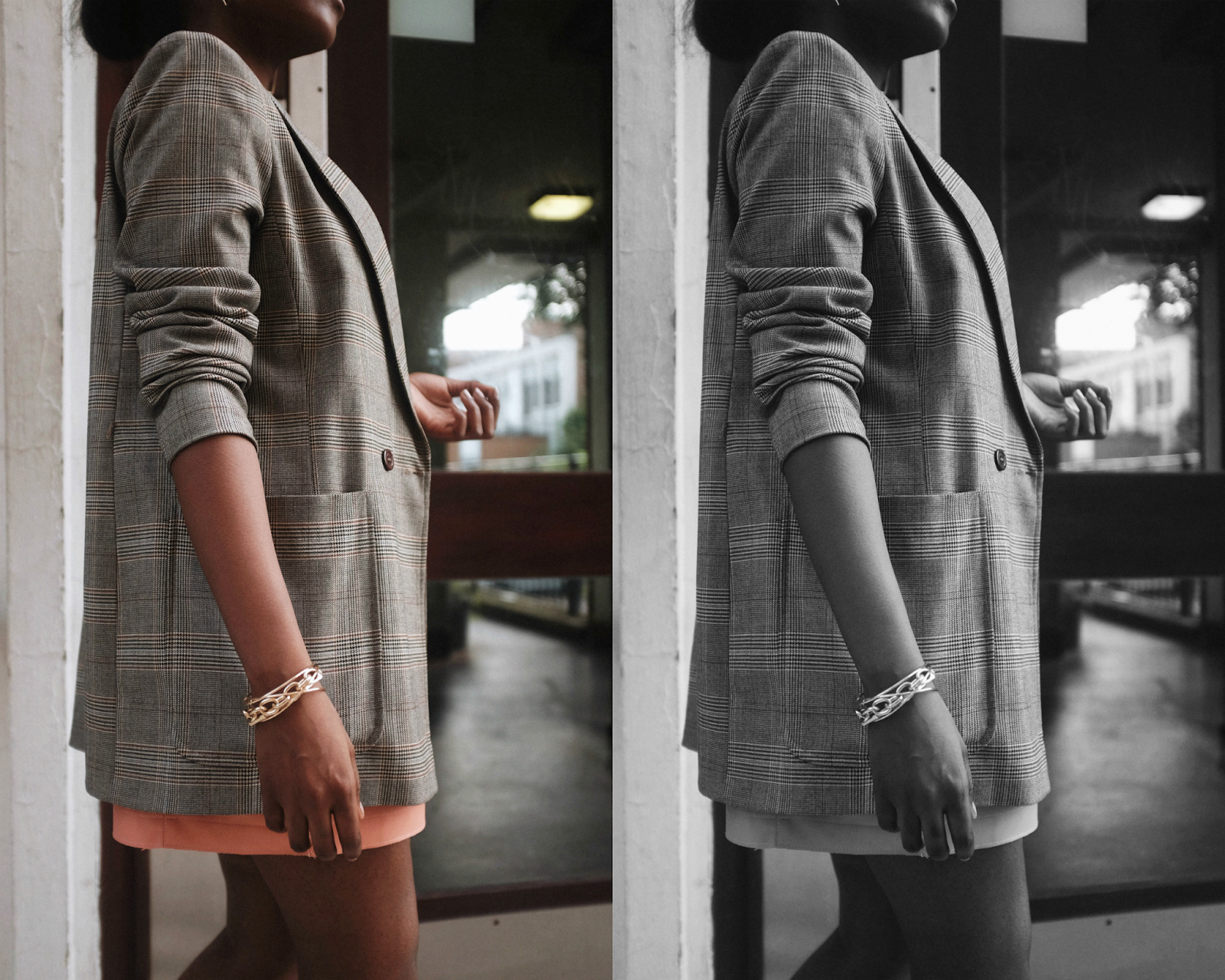 Hands of Style: A Fresh Way to Embrace the Mini Skirt