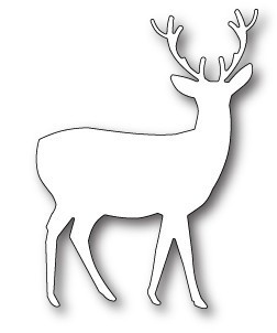 Трафарет Лесной олень купить для декора стен в Москве ◈ Цена от 1164 руб. Шаблон