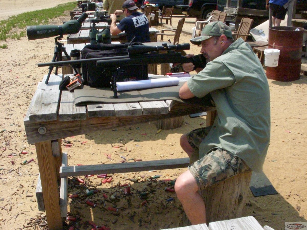 Hello USA calverton shooting range