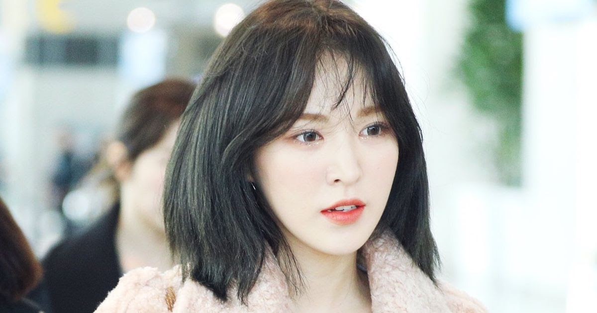 Wendy's hair dresser shares informations about Wendy's hair style