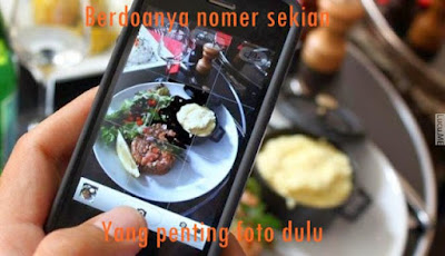 10 Meme Lucu Tipe Makan Orang Indonesia