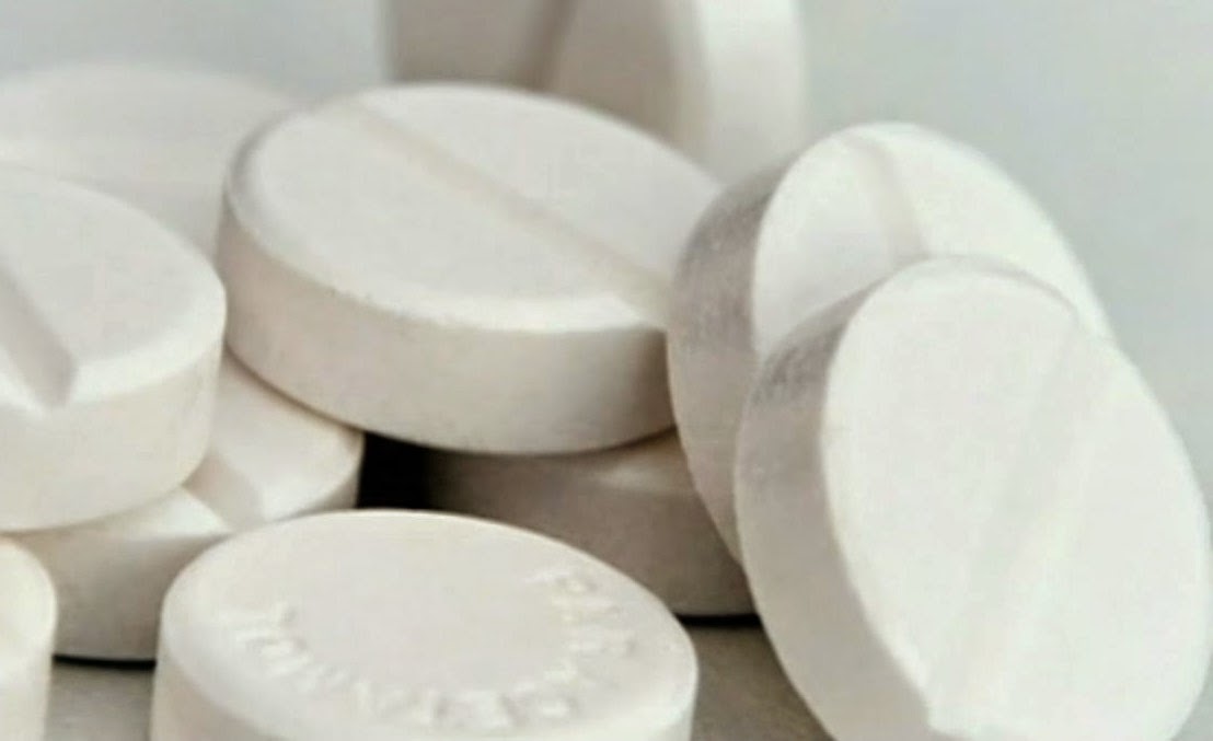 Paracetamol abgestumpft