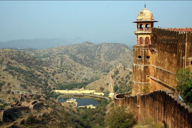 Jaigarh Fort, Jaipur,Rajasthan