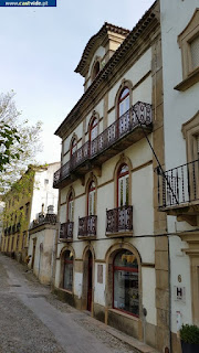 BUILDINGS / Biblioteca Municipal Laranjo Coelho, Castelo de Vide, Portugal BUILDINGS / Biblioteca Municipal Laranjo Coelho, Castelo de Vide, Portugal