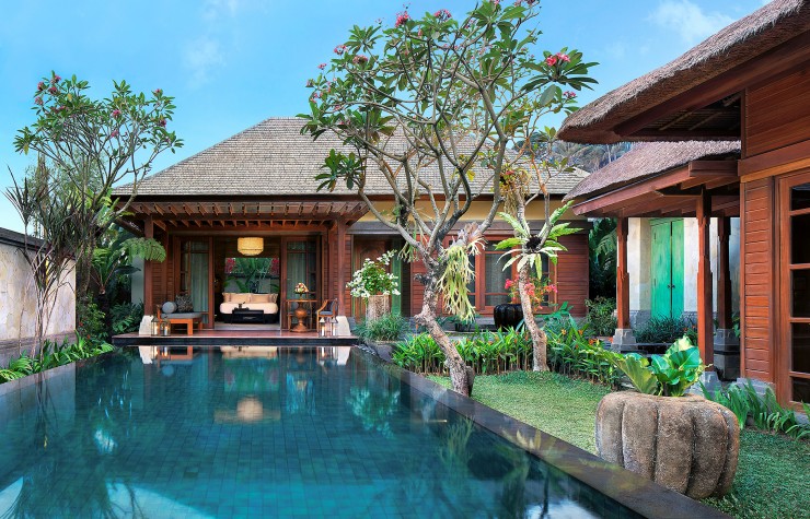 Top 10 Stunning Resorts in Bali - Mandapa, A Ritz-Carlton Reserve Top 10 Stunning Resorts in Bali - Mandapa, A Ritz-Carlton Reserve