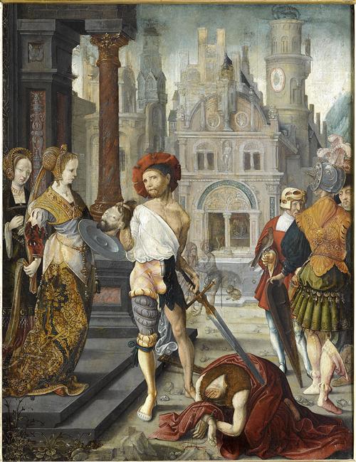 Ecoute Le Martyre de JeanBaptiste