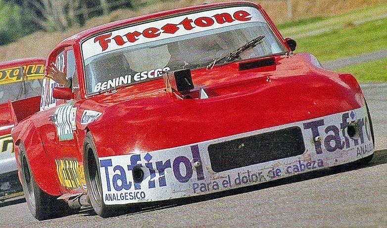 13 de Setiembre, 1998 / EL "VIEJO" DI PALMA GANABA EN BUENOS AIRES SU ULTIMA CARRERA