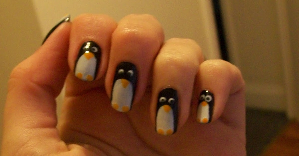 Polished Art: Penguins