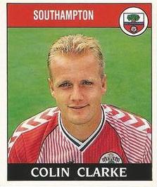 Colin Clarke