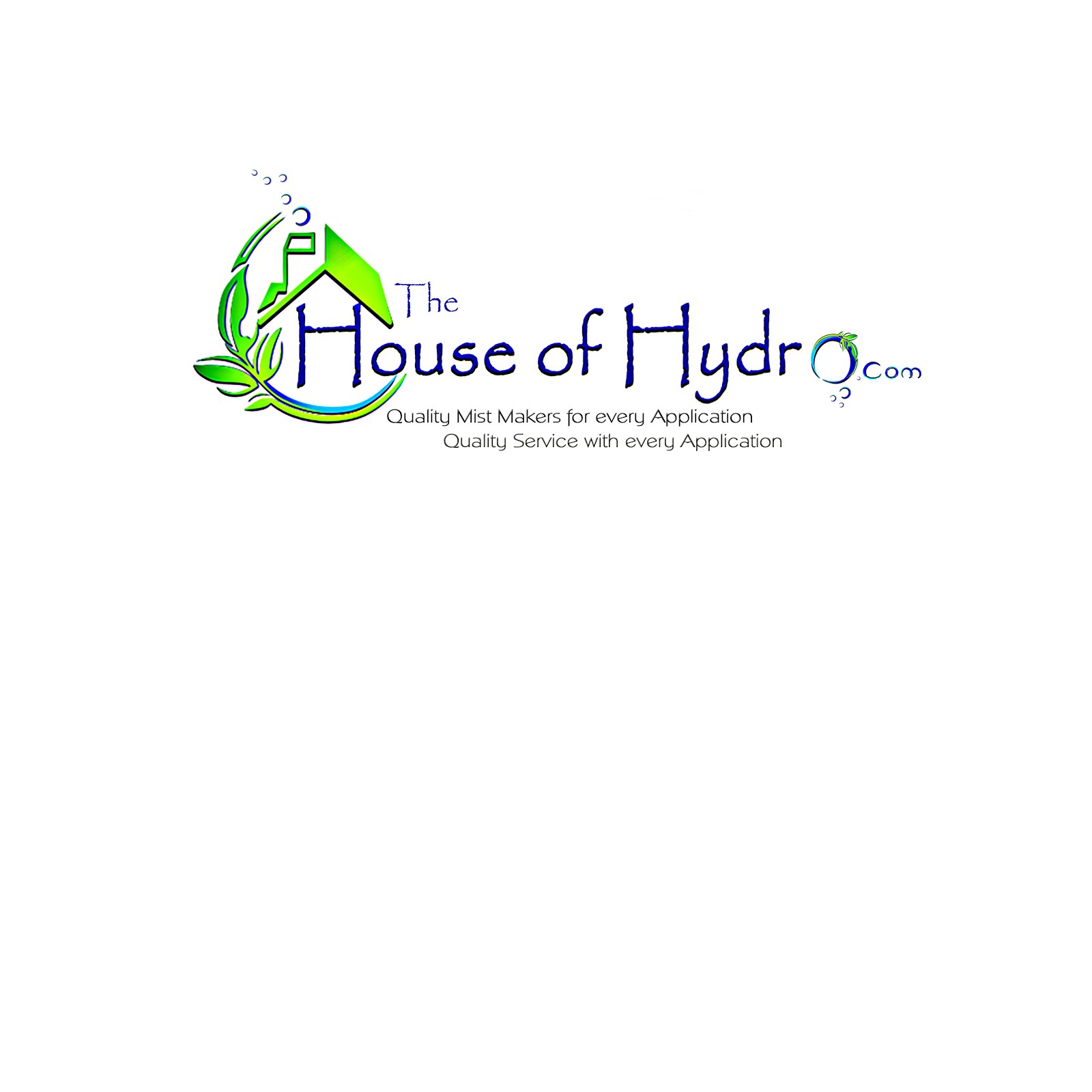 The House of Hydro – Heavy Duty Ultrasonic Mist Maker - DIY Fogponics