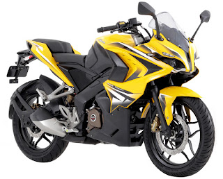 Matudnila.com - A Cebu Events Blog: Kawasaki Rouser RS200 features ...