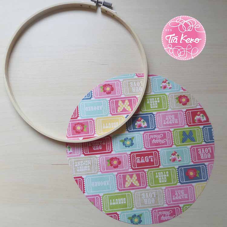 Tía Keko manualidades niños y bastidor