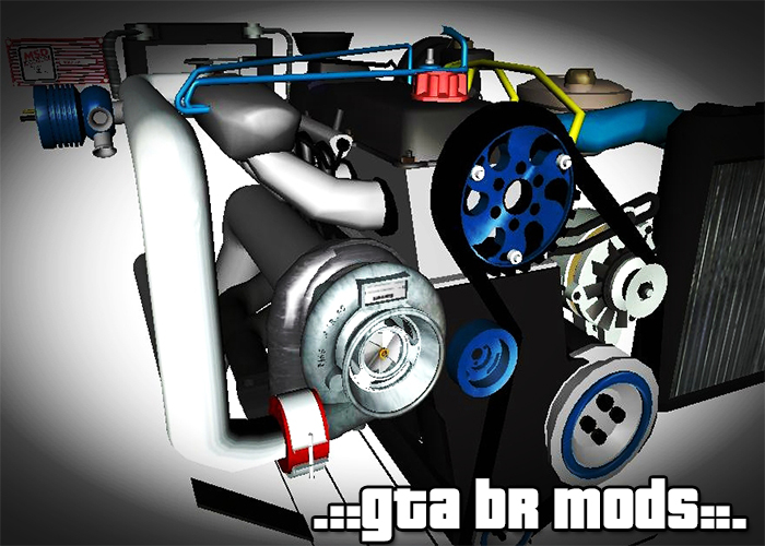 Машина gta motor