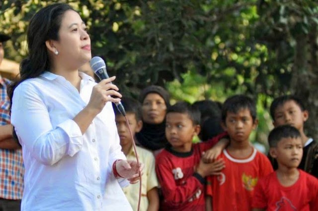 Profil & Biodata Puan Maharani: Menko Bidang Pembangunan ...