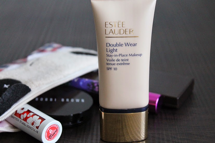 eBeautyandCare: Le Double Wear Light de Estée Lauder