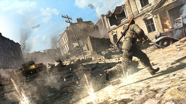 الإعلان عن لعبة Sniper Elite V2 بنسخة الريماستر قبل موعدها المحدد و الكشف عن مميزاتها
