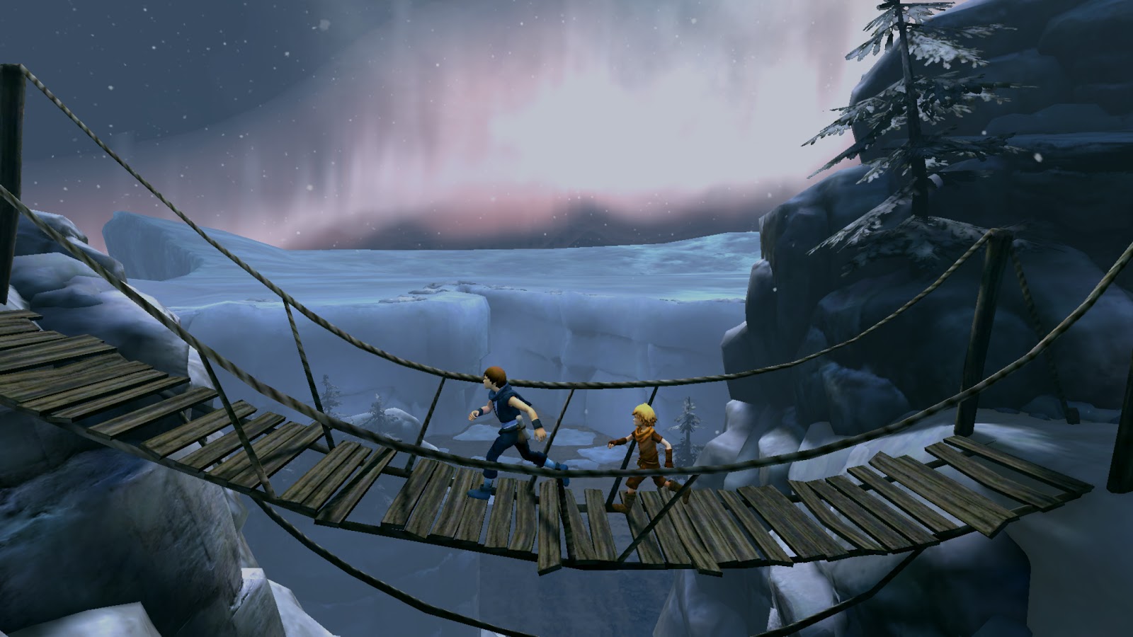 Brothers A Tale of Two Sons APK+OBB store4U