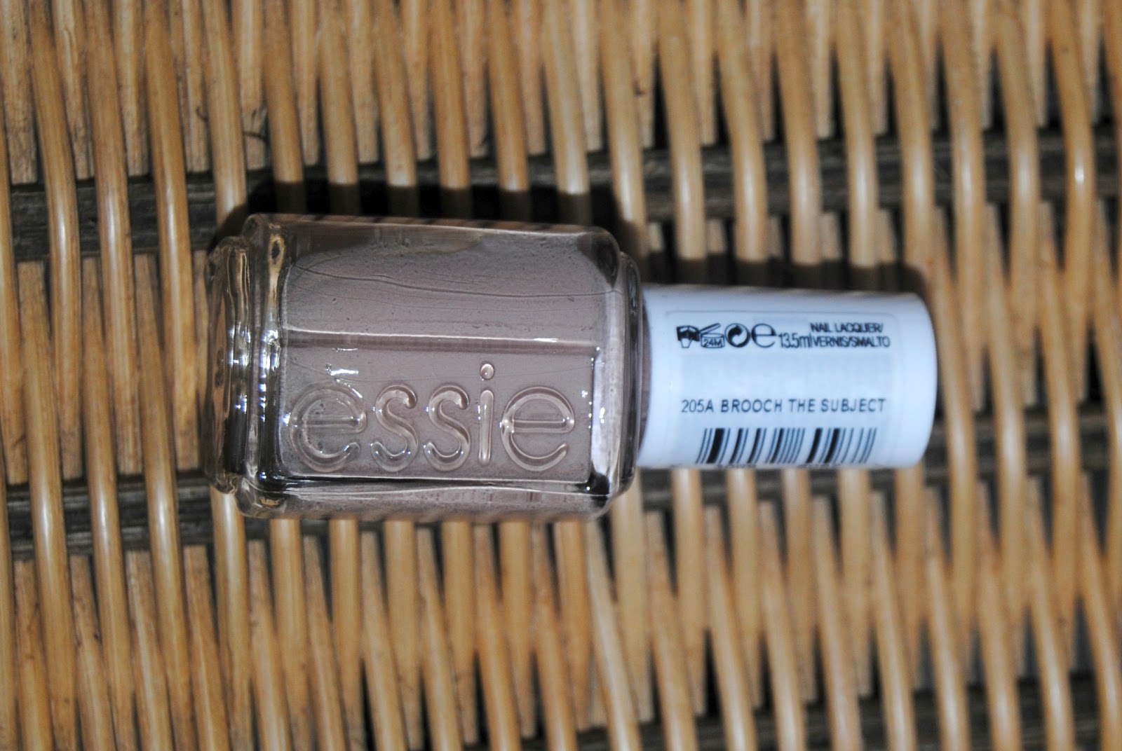 Beautiful Life! Essie Brooch The Subject