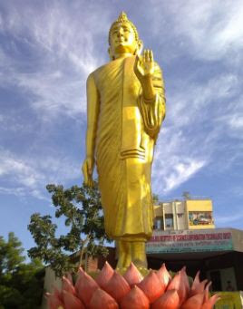 Dharmarajika Buddist Temple