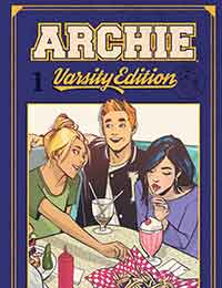 Archie: Varsity Edition Comic
