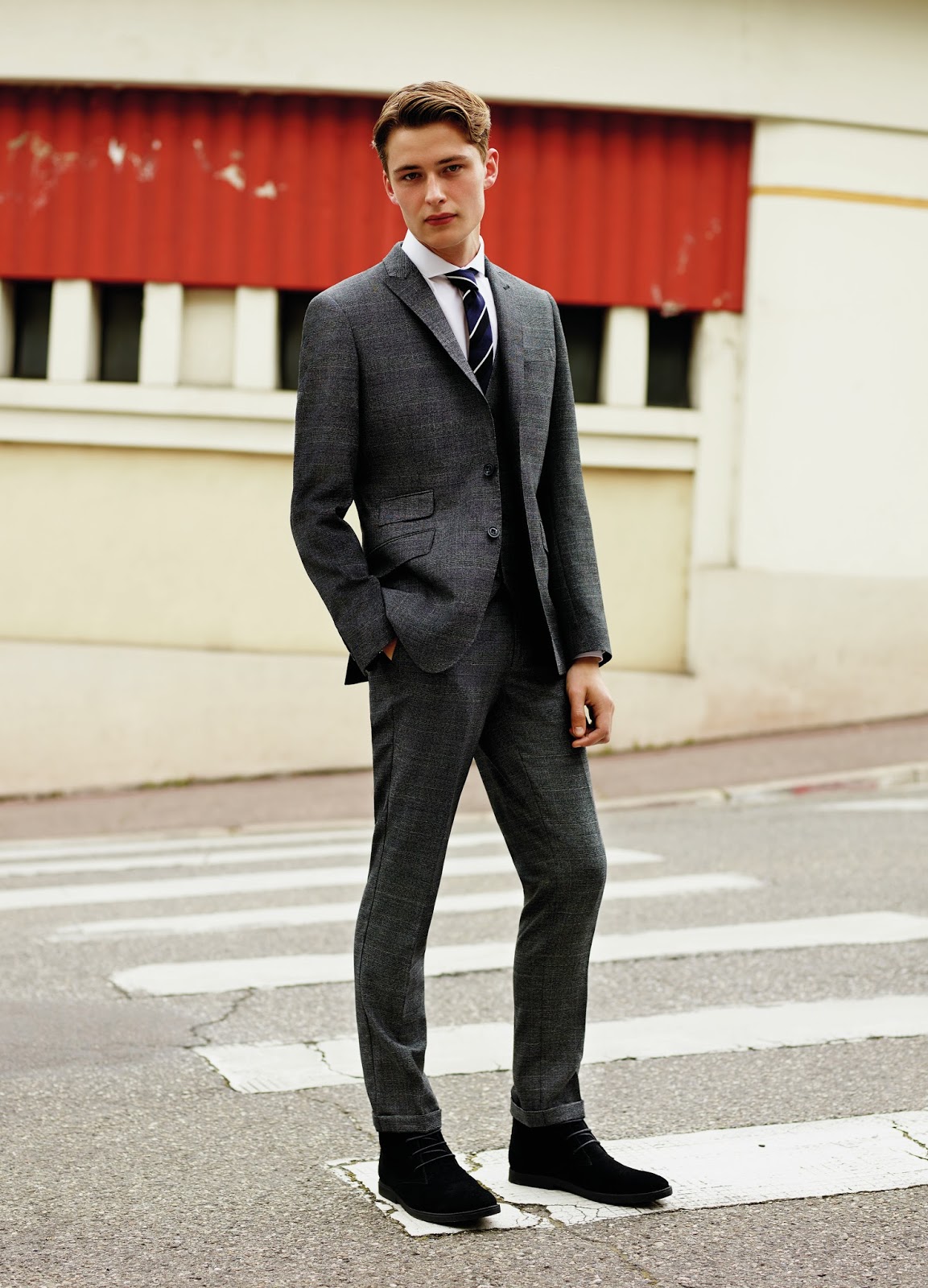 Primark British Wool Suits & Shirts Suits & Shirts