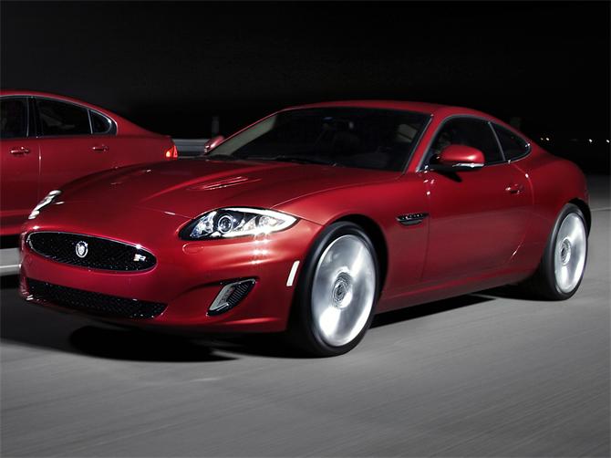 Best Car Models & All About Cars: Jaguar 2012 XK
