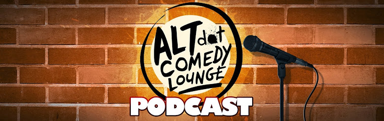 The ALTdot Comedy Lounge Podcast