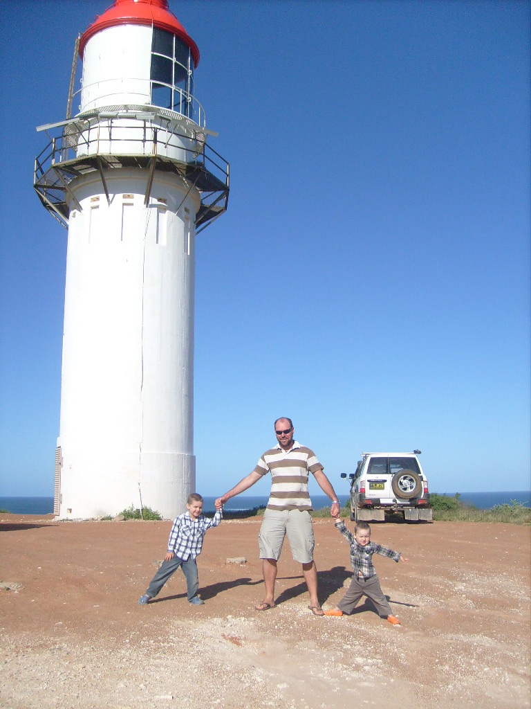 Jacobs Australian Adventure Quobba Homestead
