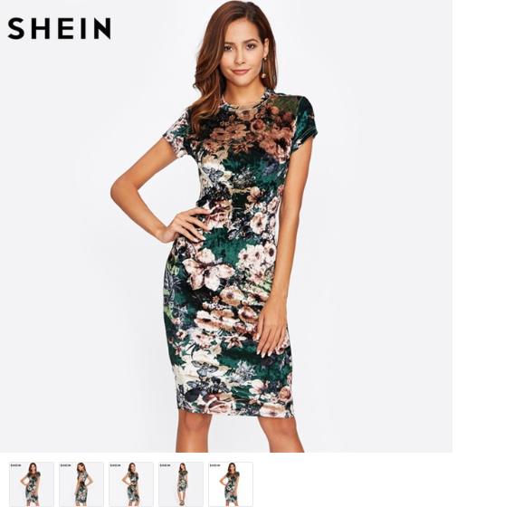 Long Summer Dresses - Cheap Womens Plus Size Clothing Online Shopping