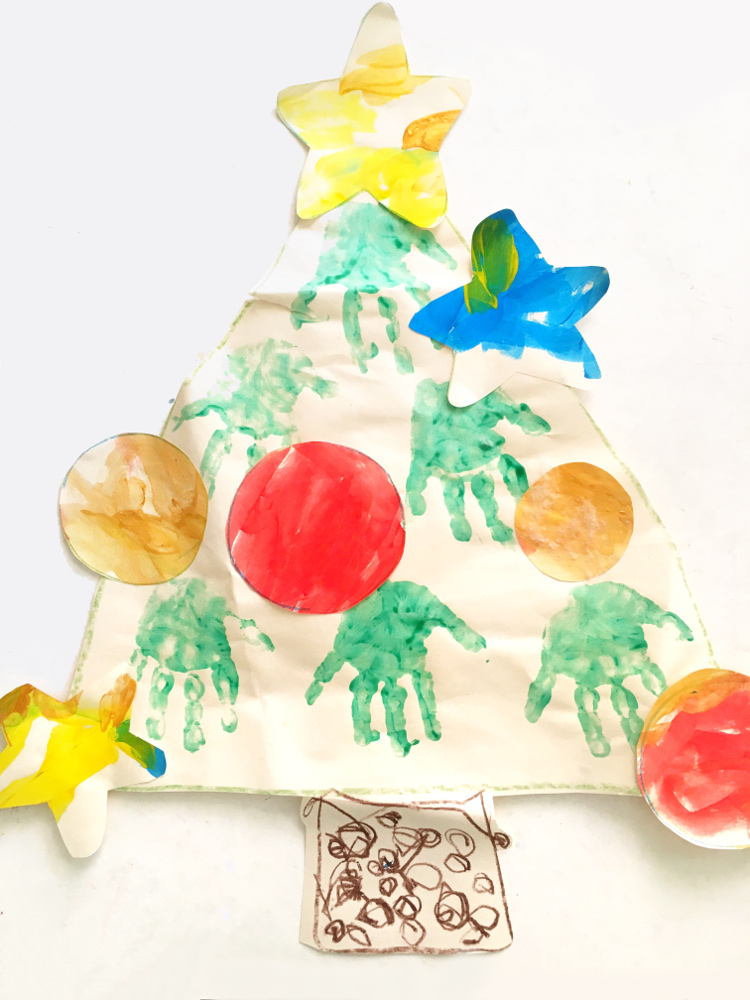 Lavoretti Di Natale Nido.5 Lavoretti Natalizi Da Fare Con I Bambini Dindalon