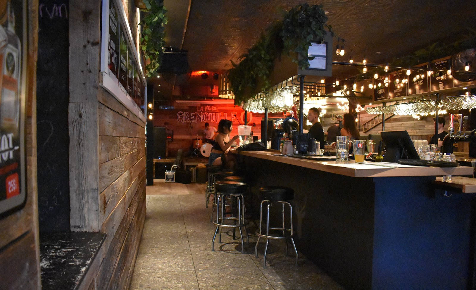 La P'tite Grenouille, pour passer une belle soirée sans casser sa tirelire