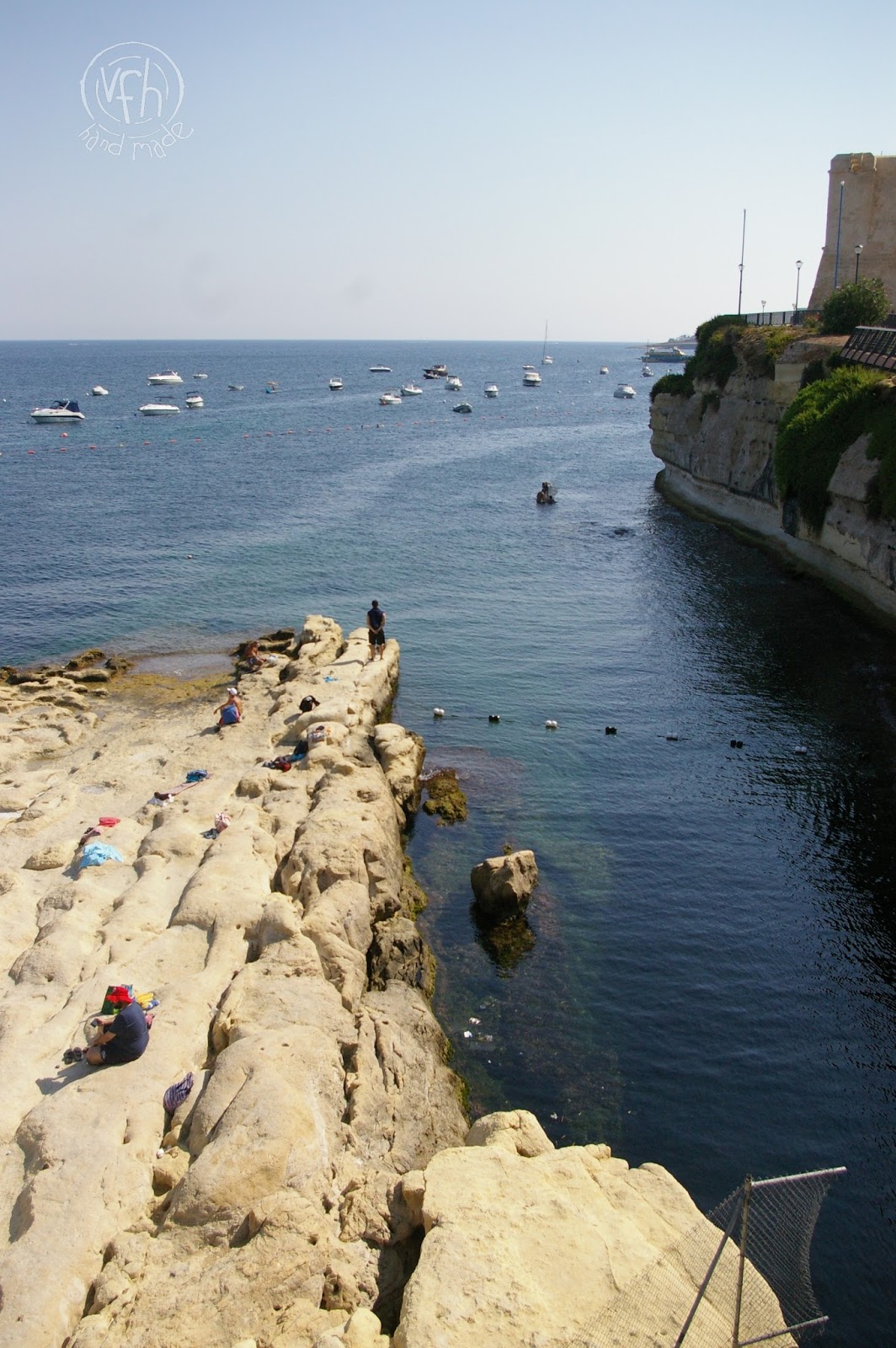 MALTA - PLAŻE I KOMUNIKACJA. CZ II