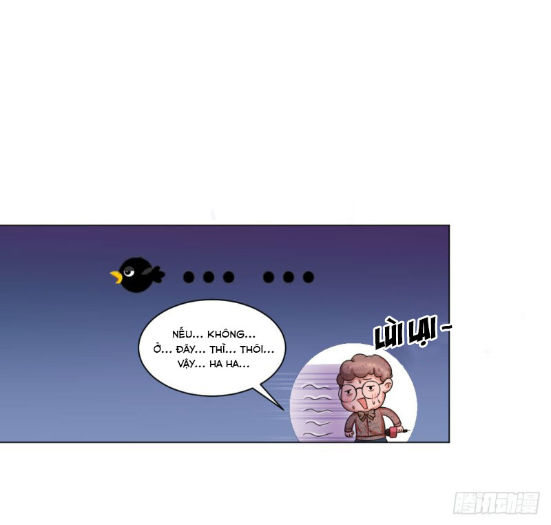 Cuộc Chiến Phía Sau Nhà Bếp Chap 20 - Next Chap 21