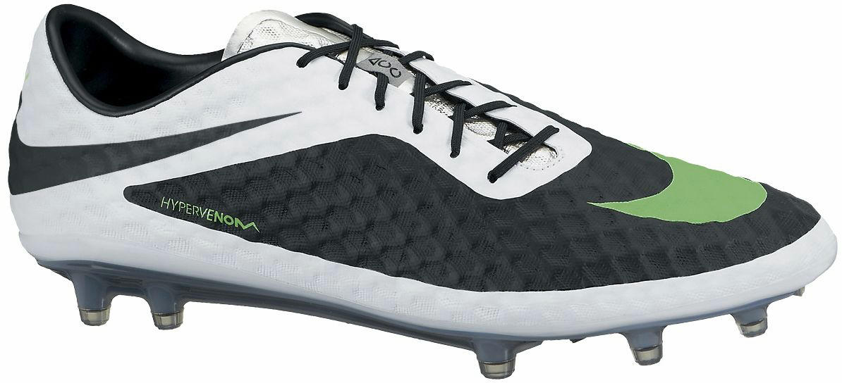 balans doorgaan verkenner Black / White Nike Hypervenom March 2014 Boot Colorway Released - Footy  Headlines