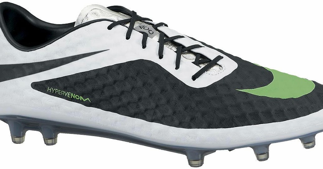 hypervenom black and white