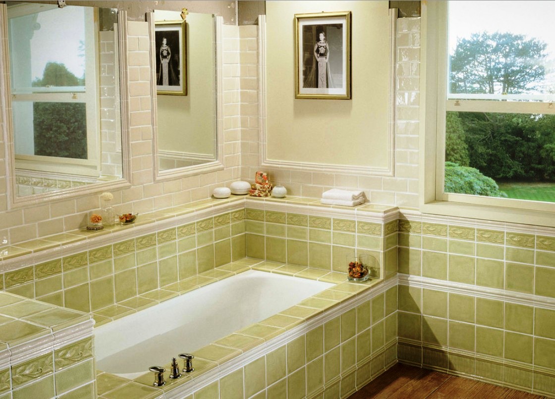 Pemasangan Keramik Dinding