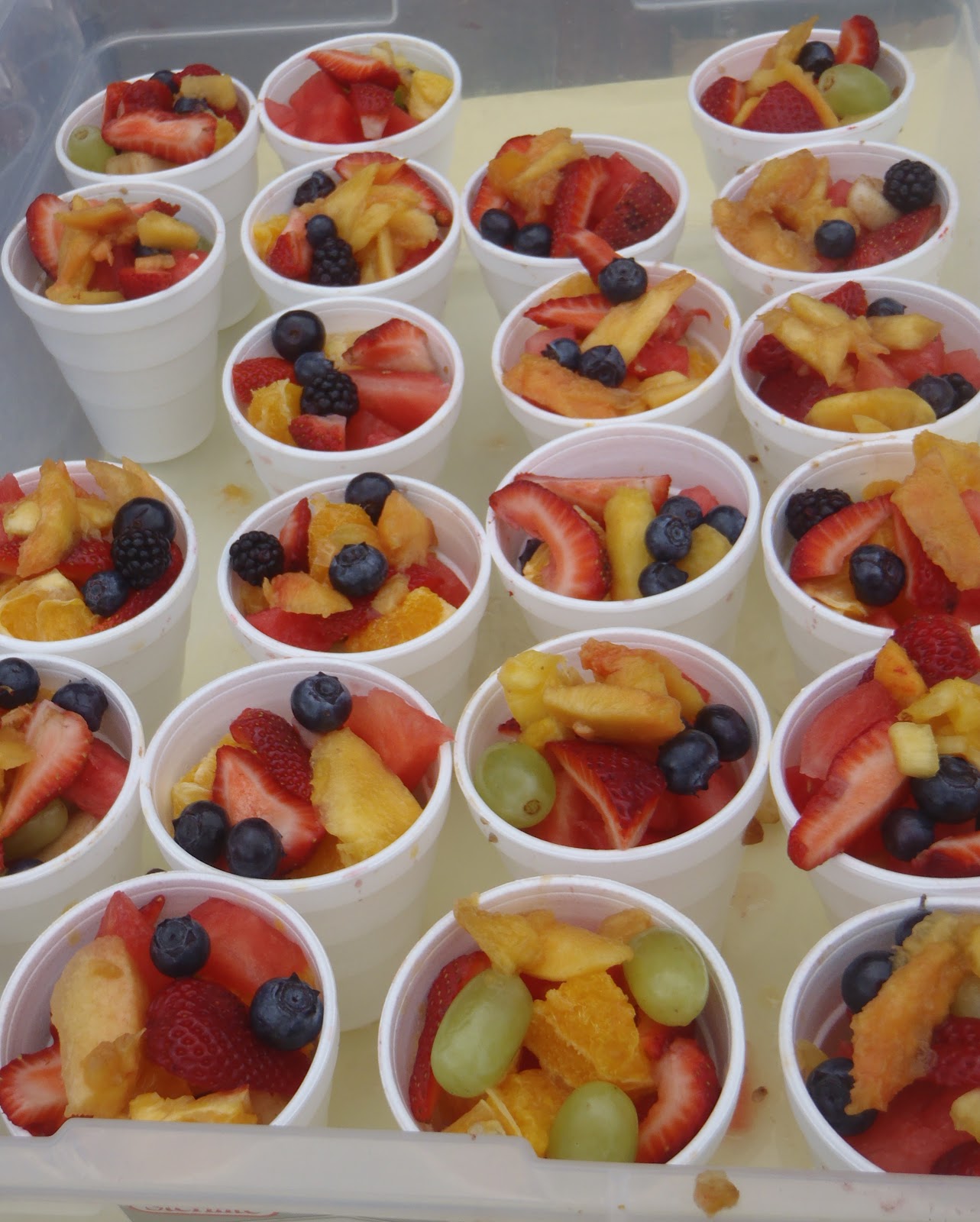 Spring 2013 Kickoff JFK School uses parent/teacher game day to sell