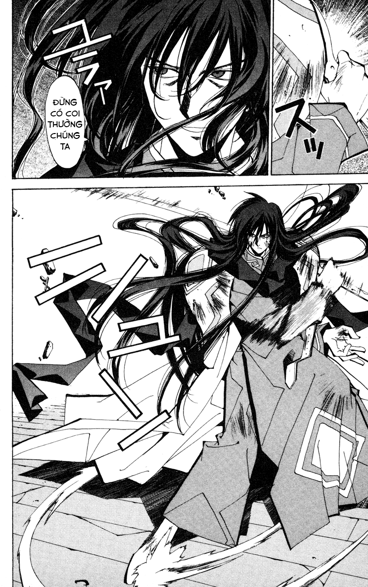 Bảng Phong Thần - Houshin Engi chap 117